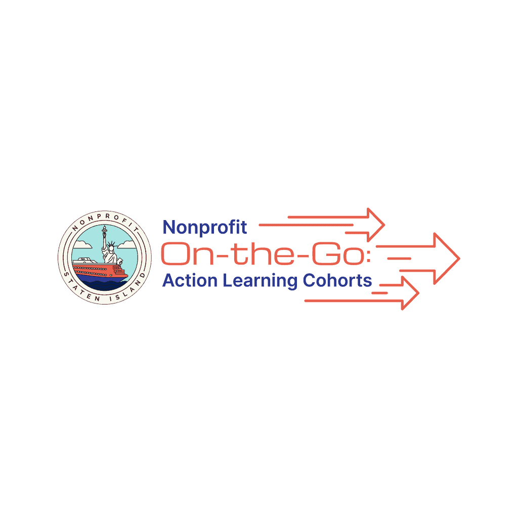 Nonprofit On-the-Go Action Learning Cohorts logo